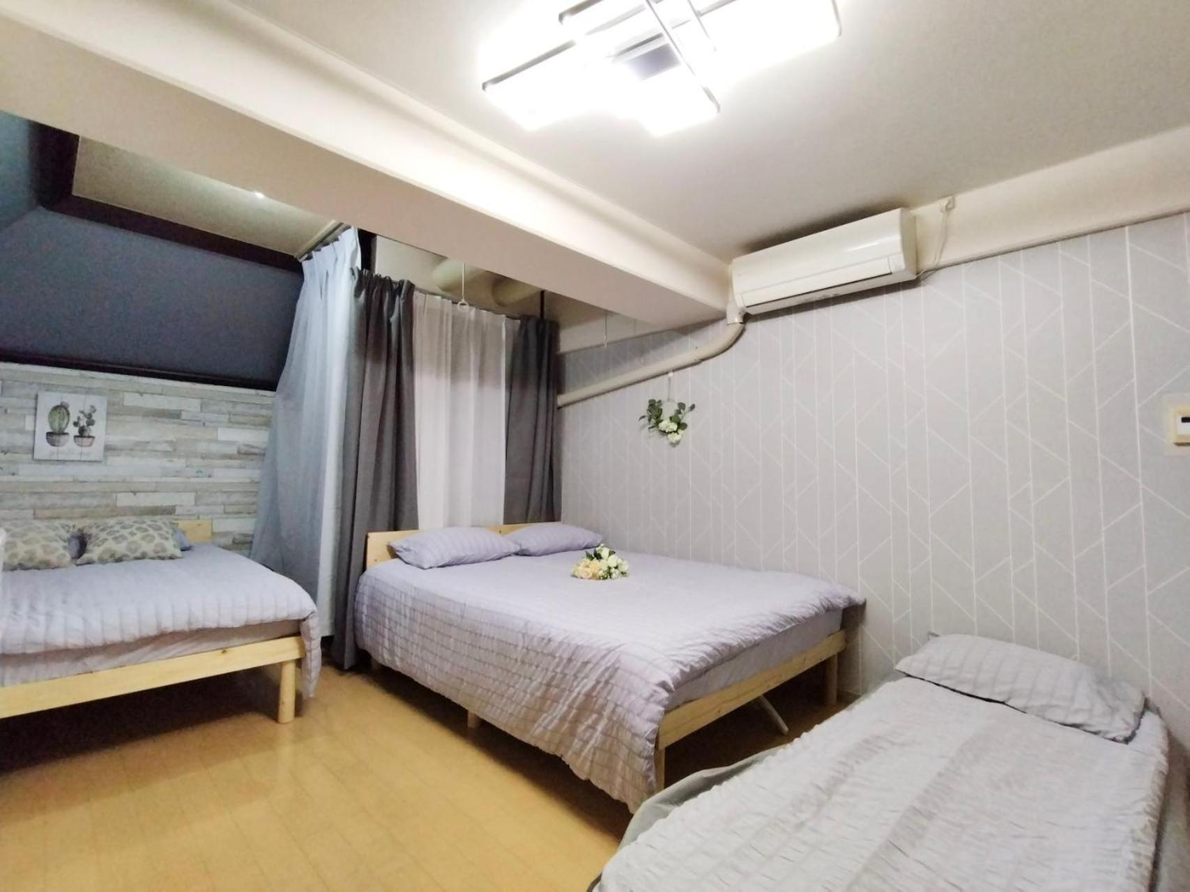 Apartamento F Mansion 西新宿五丁目 Tokio
