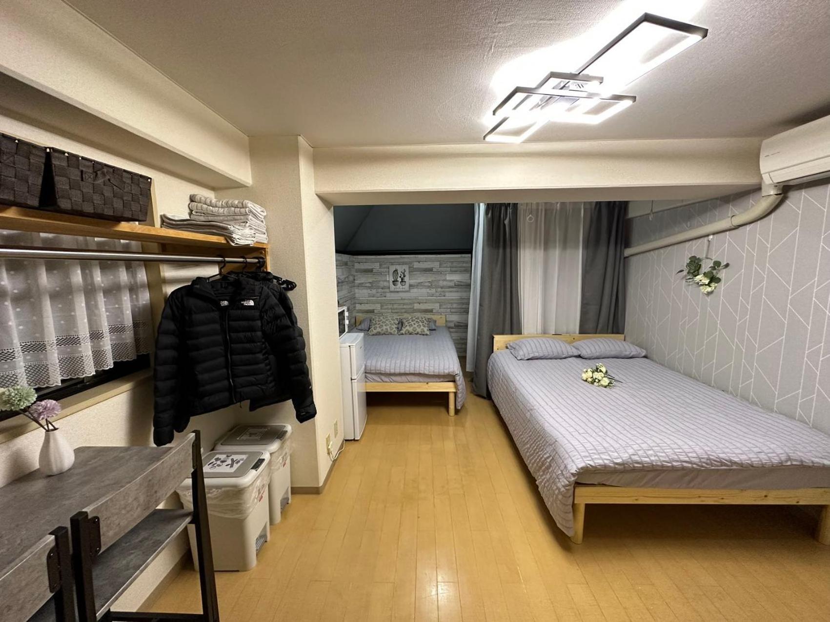 F Mansion 西新宿五丁目 Apartamento *